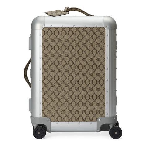 luggage gucci|gucci luggage for sale.